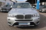 BMW X3 xDrive20d Aut. xLine NAVI PROF.|LEDER|AHK|HEA - BMW X3 Gebrauchtwagen in Frankfurt