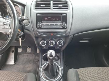 Mitsubishi ASX 1.6 MIVEC °SHZ°Tempomat°Klimaautomatik°