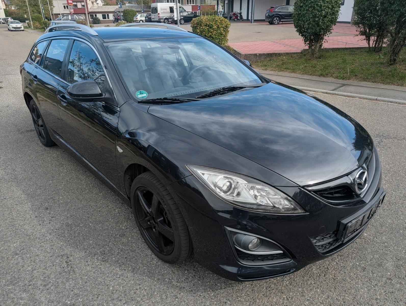 Mazda 6 Kombi 2.0  90th Anniversary