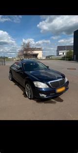 Mercedes-Benz Mercedes S320cdi 4 Matic - Mercedes-Benz S 320: Cdi 4matic