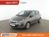 Opel Corsa 1.2 Graphite*NAVI*PDC*SHZ*KLIMA*TEMPO* - Opel Corsa Gebrauchtwagen in Nürnberg
