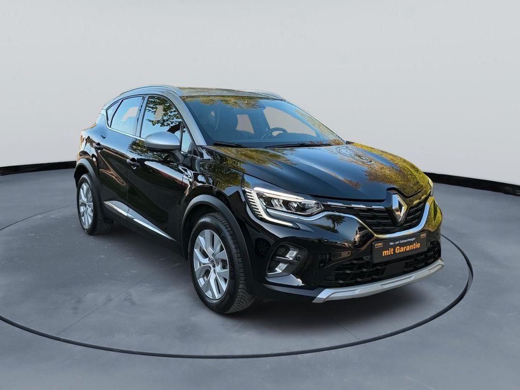 Image of Renault Captur