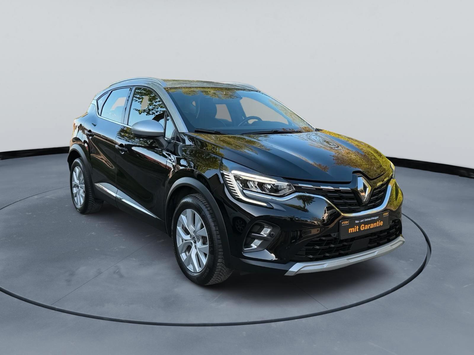 Renault Captur II Intens/Kamera/City-Komfort-Paket