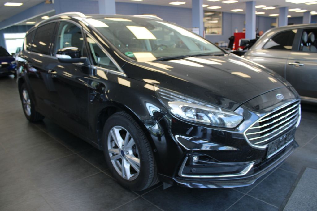 Image of Ford S-Max
