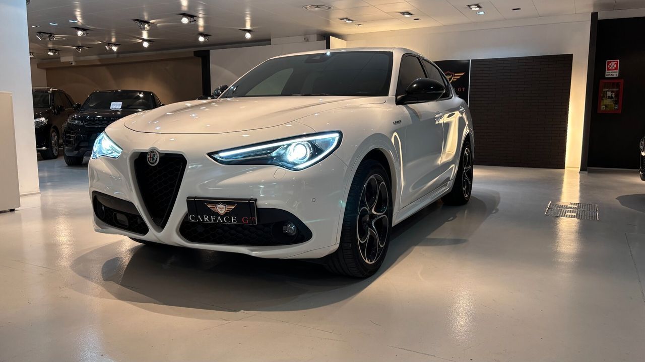 Alfa Romeo ALFA ROMEO STELVIO 2.2 D 210CV VELOCE Q4- 2022