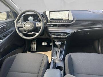 Hyundai BAYON FL 1.0 T-GDI DCT PRIME - NAVI - SITZHZG.