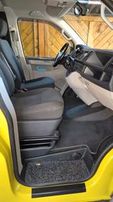 Volkswagen T6 HS- Comfort 140PS DSG 1 A Zustand - Volkswagen gelb