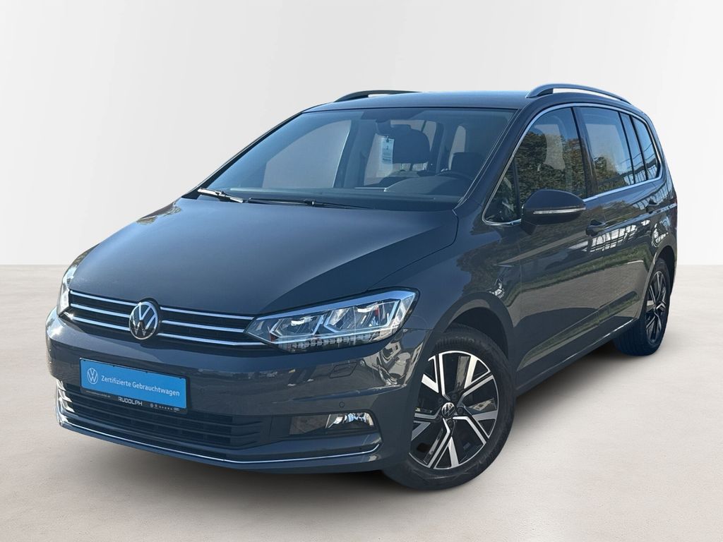 Image of Volkswagen Touran