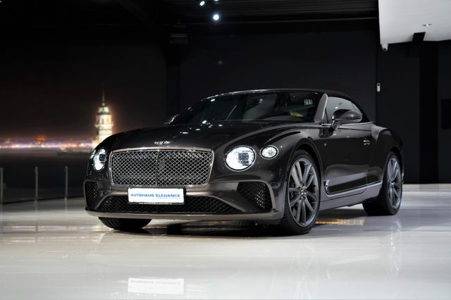 Bentley Continental GTC V8*BANG&OLUFSEN*MULLINER*22"LM*