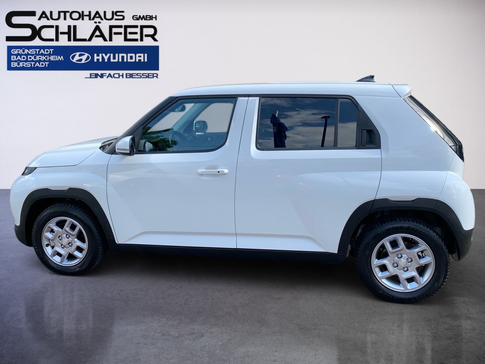 Fahrzeugabbildung Hyundai INSTER Trend Elektro 42 kWh Effizienz-Paket