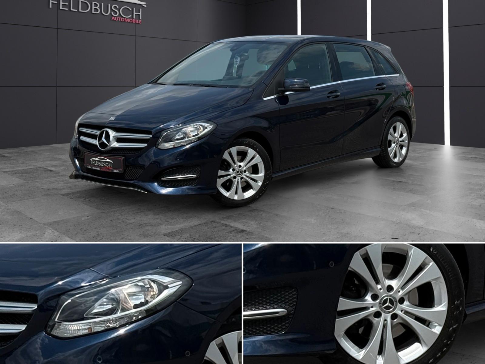 Mercedes-Benz B 180 Urban Style Edition"Garantie-ServiceNEU"