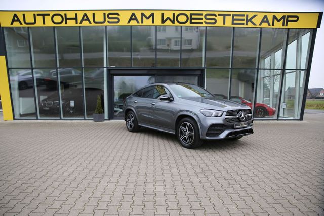 Mercedes-Benz GLE 350 4MATIC*AMG*COUPE*SOFT.C*NIGHT-P*BURMESTE