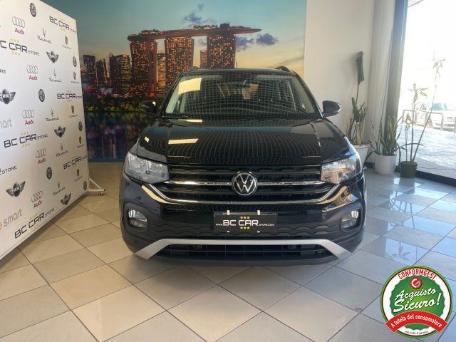 Volkswagen VOLKSWAGEN T-Cross 1.0 TSI 110cv Style DSG imagem 2