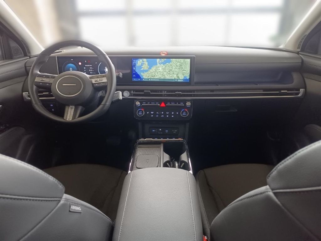 Hyundai Tucson – Bild 8