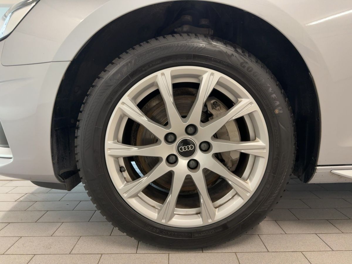 Audi A4 - Bild 15