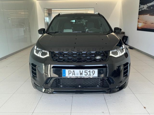 Foto Nummer 3: LAND ROVER Discovery Sport
