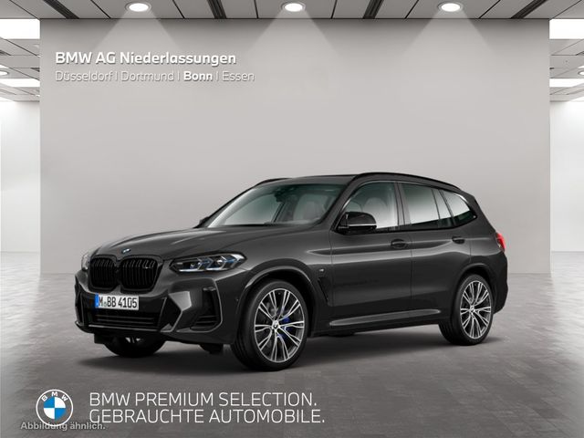 BMW X3 M40i AHK Harman/K LiveCockpitProf Head-Up