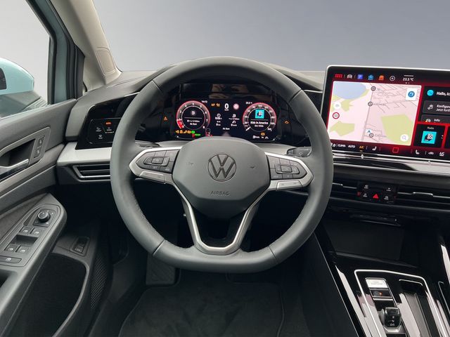 Golf Variant Style 1,5 eTSI DSG