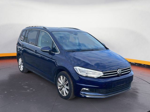 Volkswagen Touran 1.5 TSI DSG Highline*Navi*ACC*7Sitze*