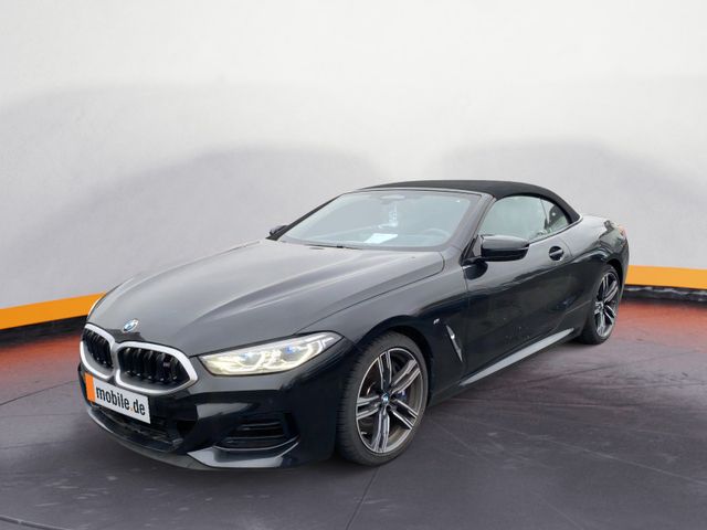 BMW M850 i xDrive*HeadUp*SoftClose*Laser*360°Kamera*