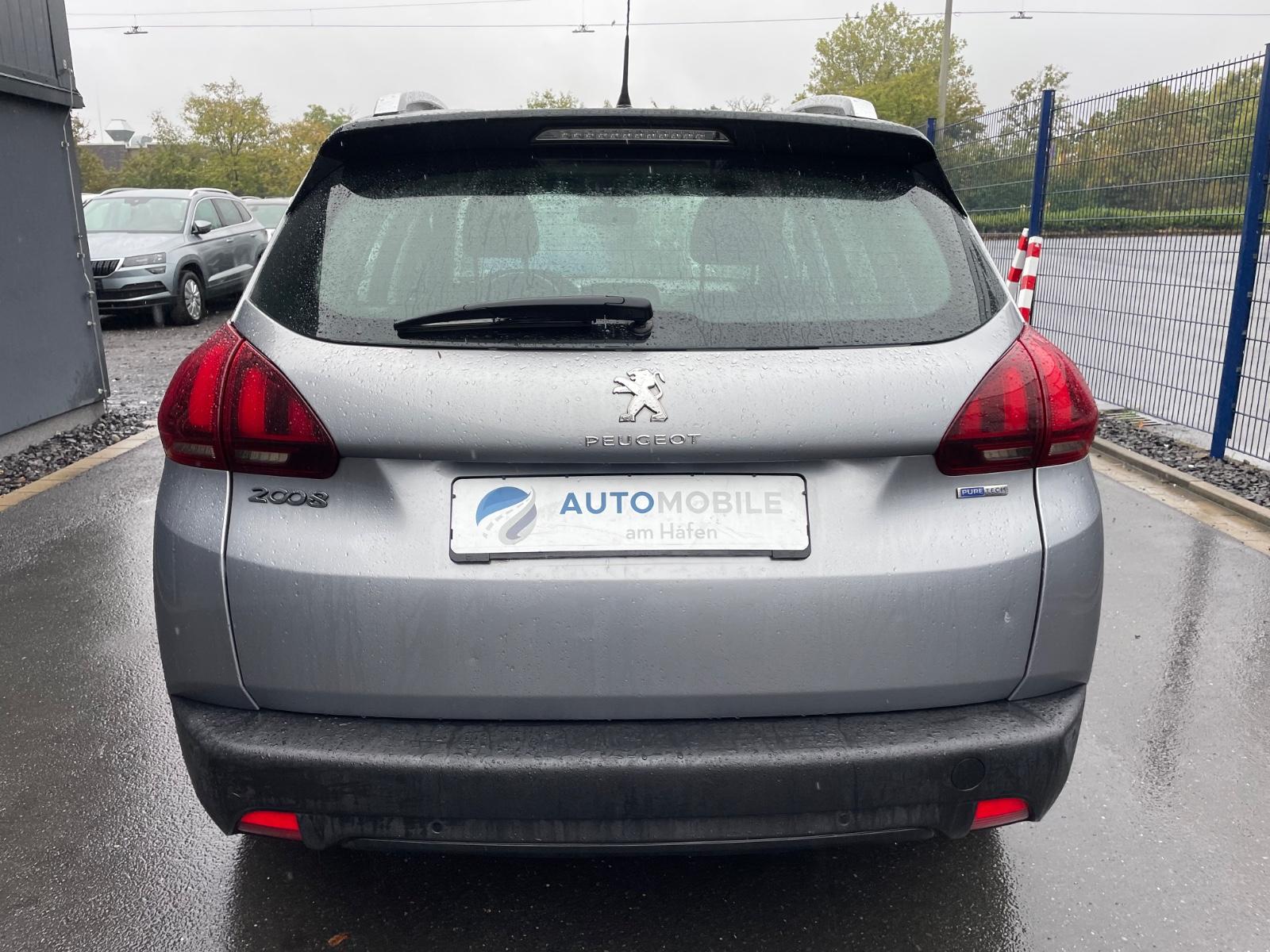 Peugeot 2008 Active 1.2*TEMPOMAT*KLIMAANLAGE*ISOFIX