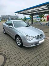 Mercedes-Benz Mercedes w209 CLK200 Kompressor - Mercedes-Benz CLK 200 in Bochum
