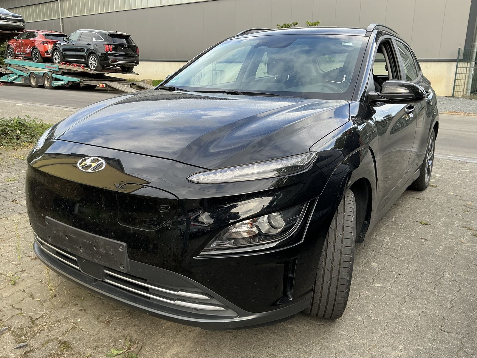 Hyundai Kona Select R.Cam dig.Cockpit ACC SHZ LED DAB