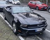 Ford Mustang Cabrio  - Ford Mustang aus 2010