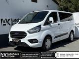 Ford Transit Custom 2.0 TDCi 320 L1 Trend  *9-SITZER* - Ford Transit Custom in Wiesbaden