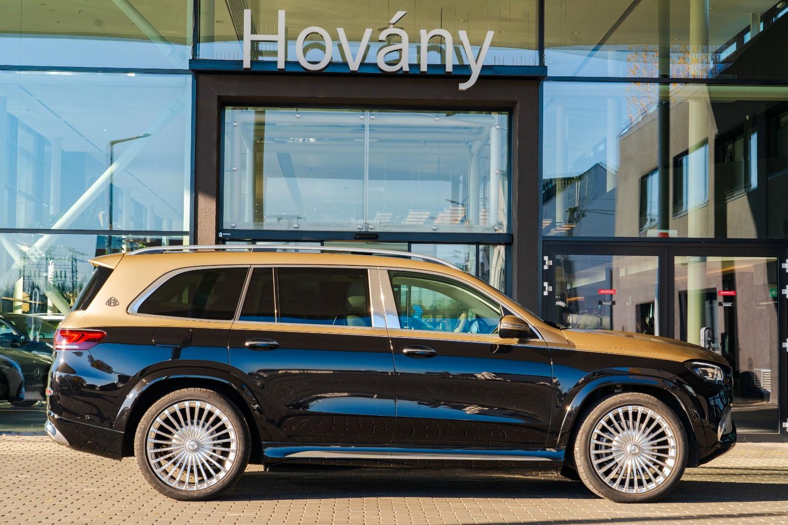 Mercedes-Benz GLS 600 Maybach 4Matic FULL OPTIONAL DUO TONE