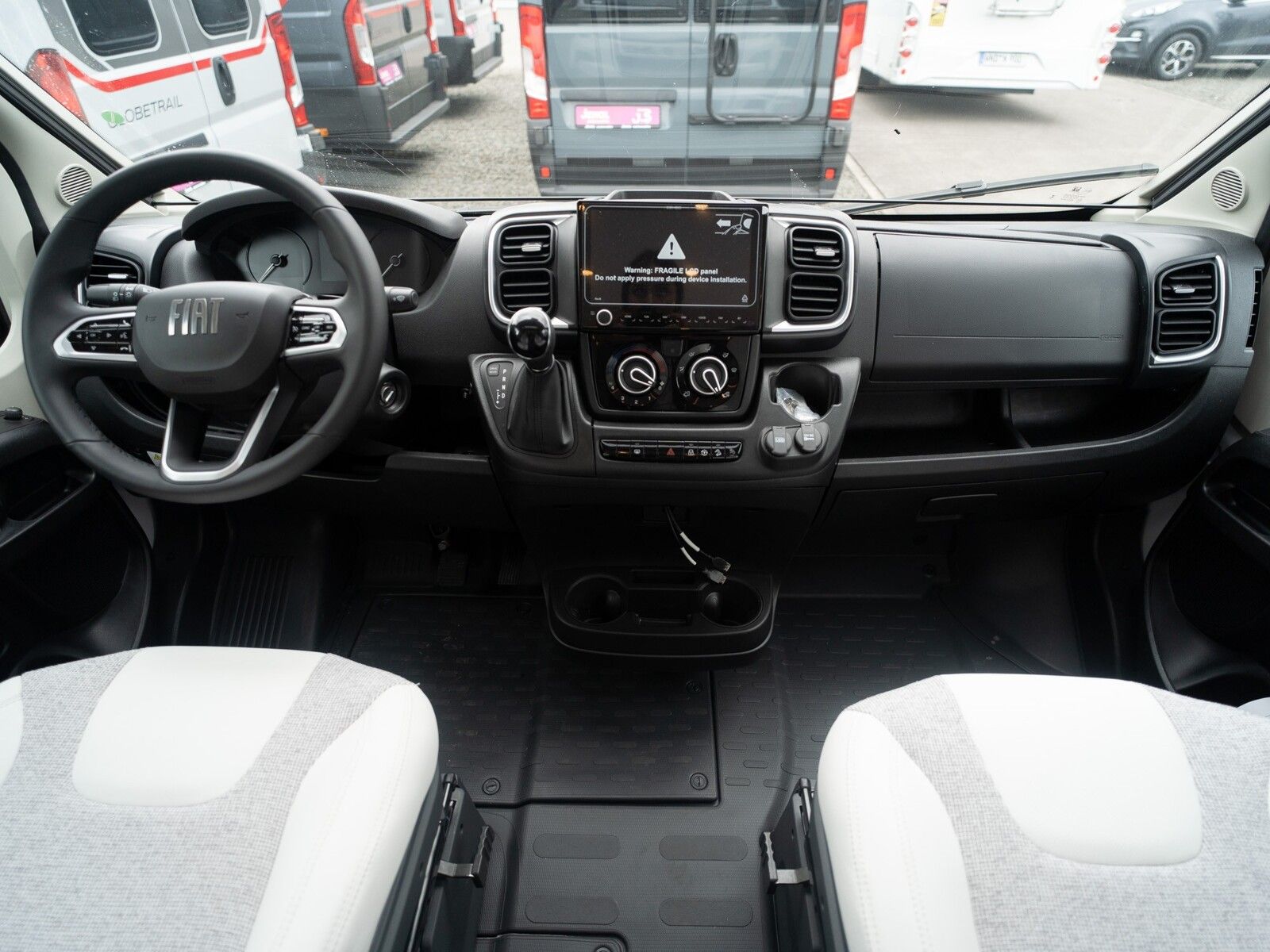 Fahrzeugabbildung Dethleffs Just Camp Active T 7052 EB Automatik*Hubbett