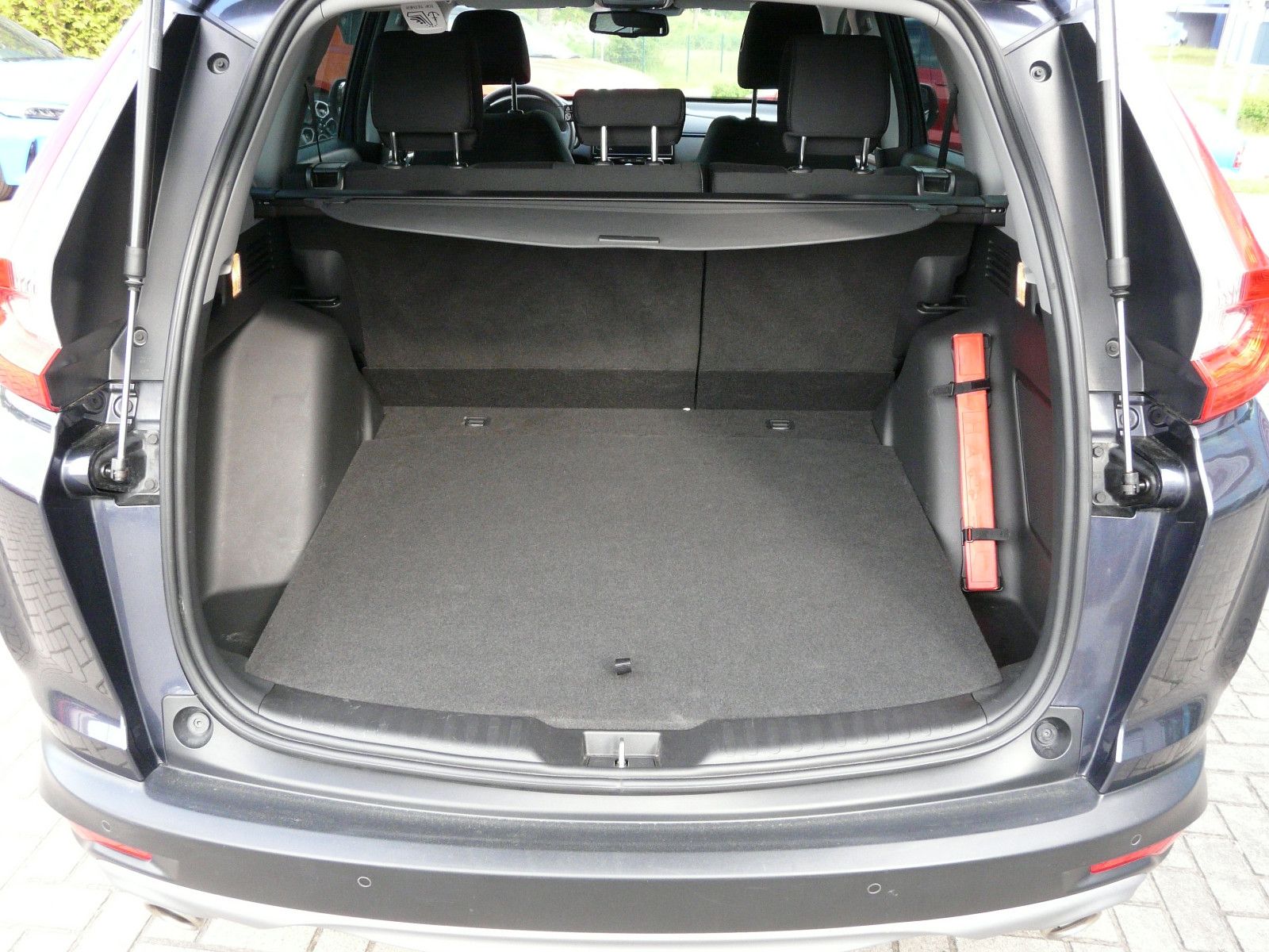 Fahrzeugabbildung Honda CR-V 1.5 T 2WD Elegance/Standheizung/Allwetterr.