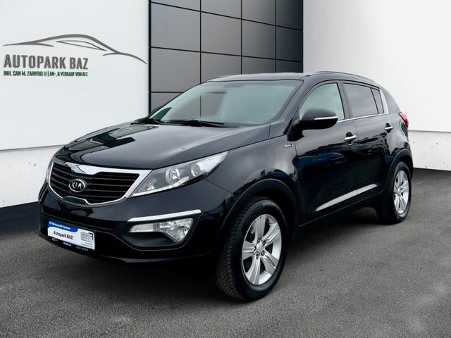 Kia Sportage Vision 4WD AUTOMATIK *ALLRAD*KLIMA*SH*