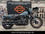 Harley-Davidson FXLRS Low Rider S - Sharkskin Blue EUR 5 - HARLEY-DAVIDSON LOW RIDER S FXLRS