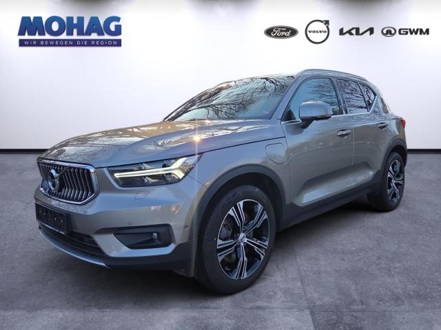 Volvo XC40 T5 PHEV Inscription AHK El. Panodach Navi L
