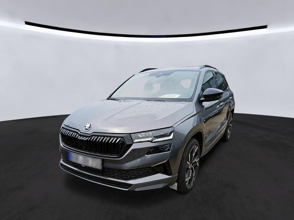 2023 Skoda Karoq