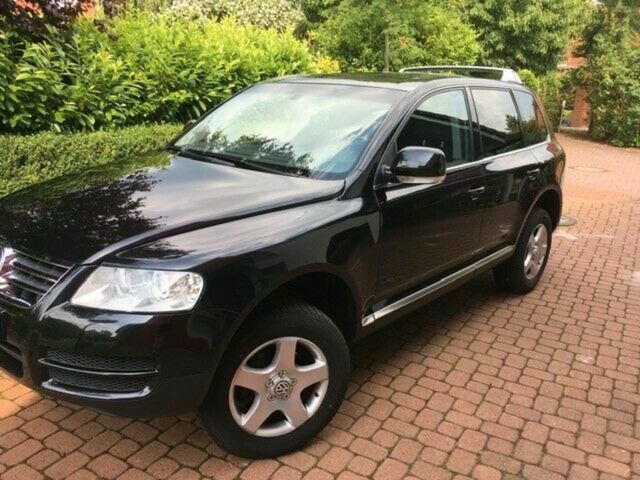 Volkswagen Touareg 2.5 R5 TDI Tiptronic Standard