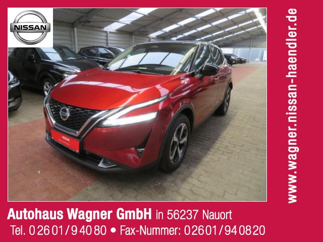 Nissan Qashqai N-Connecta,Pro Pilot,AHK abnehmbar,1.Han