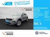 Volkswagen T-Roc Life 1.5 TSI Navi*Standhzg*LED - Volkswagen T-Roc mit Benzin-Antrieb: Allwetterreifen