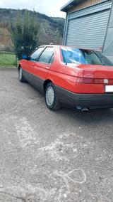 Alfa Romeo 164 3.0i V6 cat Europa - Alfa Romeo 164