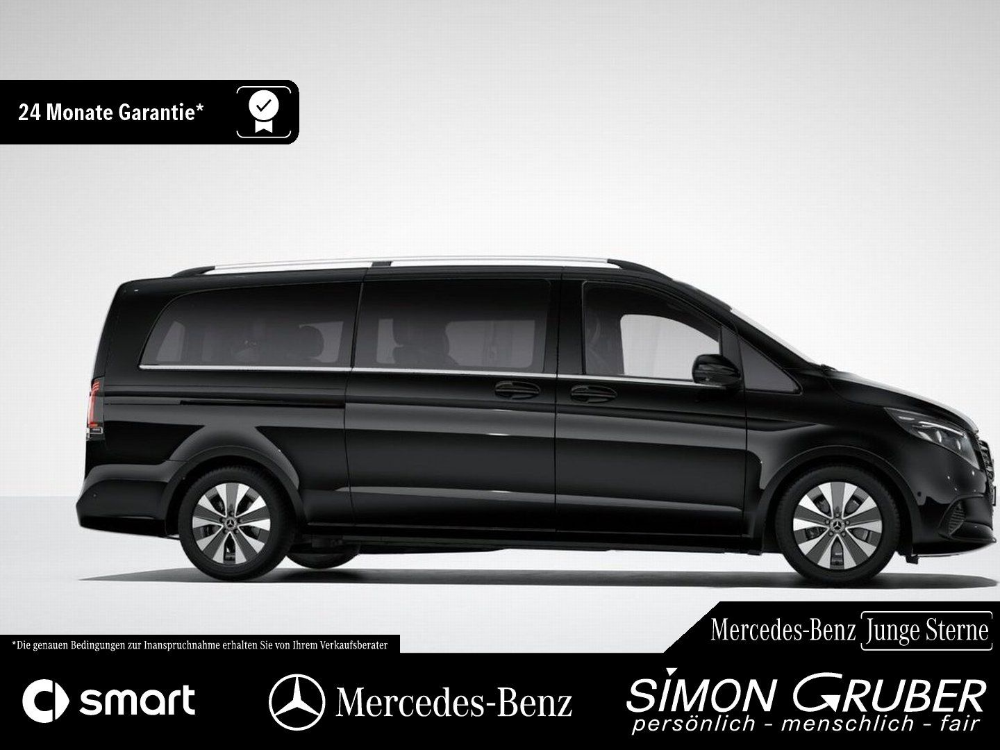 Fahrzeugabbildung Mercedes-Benz V 300 d 4M AVA Extralang Standhzg Burm AHK 7Sitz