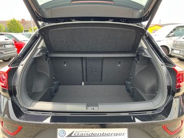 Volkswagen T-Roc Style 1,5l TSI 150 PS 7-Gang-DSG