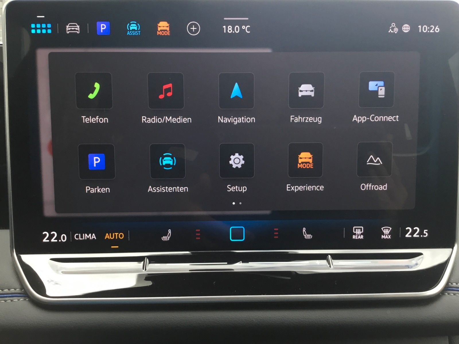 Fahrzeugabbildung Volkswagen Tiguan 2.0 TDI DSG 4M R-Line+AHK+20"+Matrix+Pano