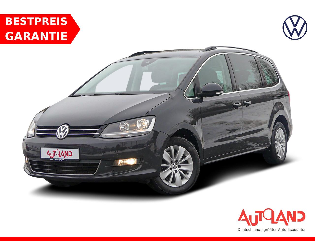Volkswagen Sharan 1.4  TSI AHK Allwetter 7-Sitzer Sitzheizu