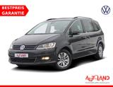 Volkswagen Sharan 1.4  TSI AHK Allwetter 7-Sitzer Sitzheizu - Volkswagen Sharan: 1.4
