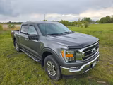 Ford F 150 Super Crew XLT Chrom  - Ford F 150 aus 2022