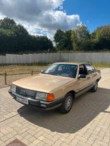 Audi 100 CD Typ 44 5 Zylinder H Kennzeichen - Audi 100 mit Benzin-Antrieb: Automatik