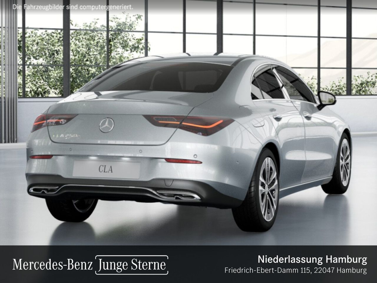 Mercedes-Benz CLA 250 e Cp Prog Adva Dist 360° LED Keyless foto 4