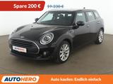 MINI Clubman Cooper Aut.*NAVI*TEMPO*PDC*SHZ*LIM* - MINI Cooper Clubman mit Benzin-Antrieb: Automatik