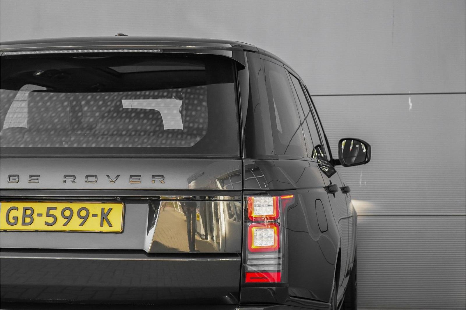 Land Rover Range Rover 5.0 V8 Autobiography 510ch | 1ère main | 175 167 km | Pano | ACC | Sièges ventilés/chauffants | Suspension pneumatique | Caméras AV/AR | 4x4